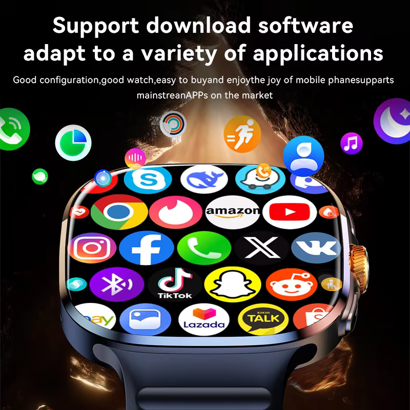 5G Smart Watch Men Women GPS M - огляд і ціна Smartwatch Watches For Women With Gps