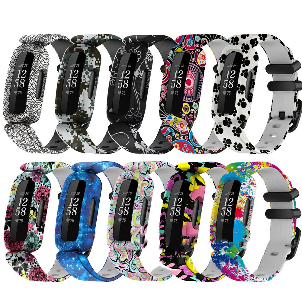Wrist Strap Silicone Bracelet  - огляд і ціна Smartwatch Watches For Kids