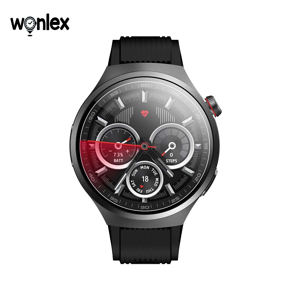 Wonlex 4G LTE Smart Watch GPS  - огляд і ціна Smartwatch Watches For Women With Gps