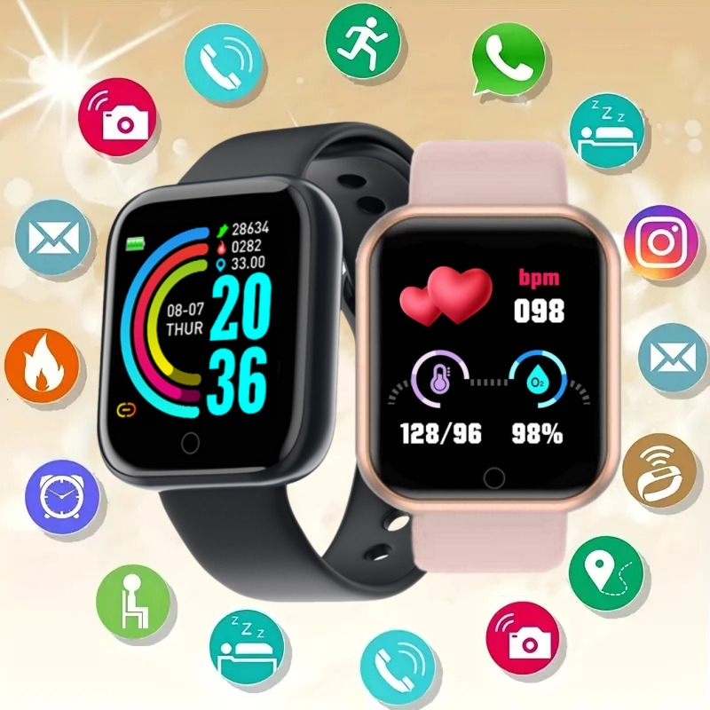 Smart Watch Message Remind Mus - огляд і ціна Smartwatch Watches Price