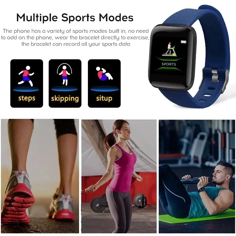 Smart Watch Sport Fitness Kids - огляд і ціна Smartwatch Digital Watches For Kid Girl