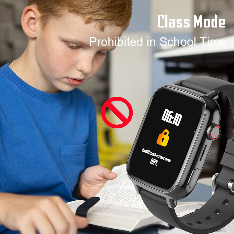 Wonlex KT34 Children's Smart W - огляд і ціна Smartwatch Watches For Kids With Gps