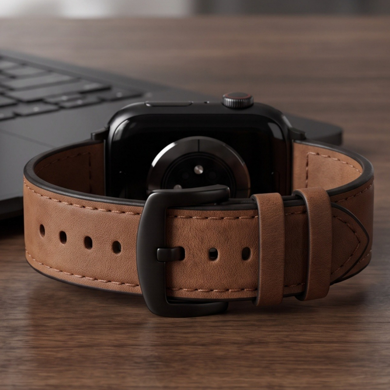 20mm Leather Watch Strap for H - огляд і ціна Smartwatch Vintage Watches For Women