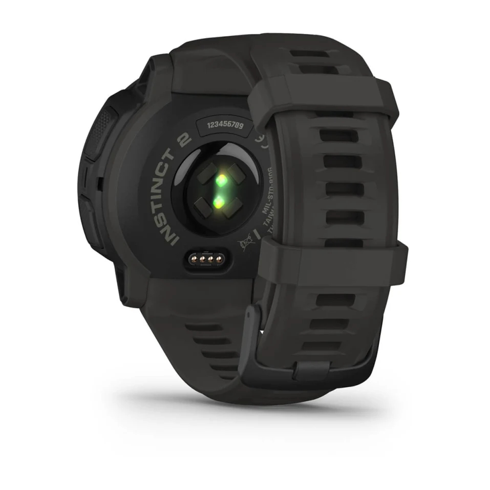 Garmin Instinct 2 Powered Spor - огляд і ціна Timex Watches Smartwatch