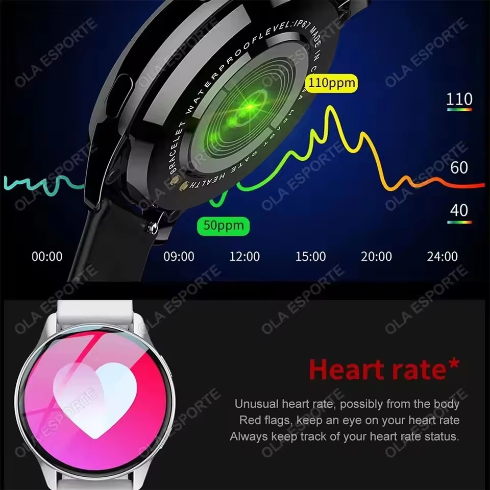 NEW smart watch for men women  - огляд і ціна Smartwatch Watches Price