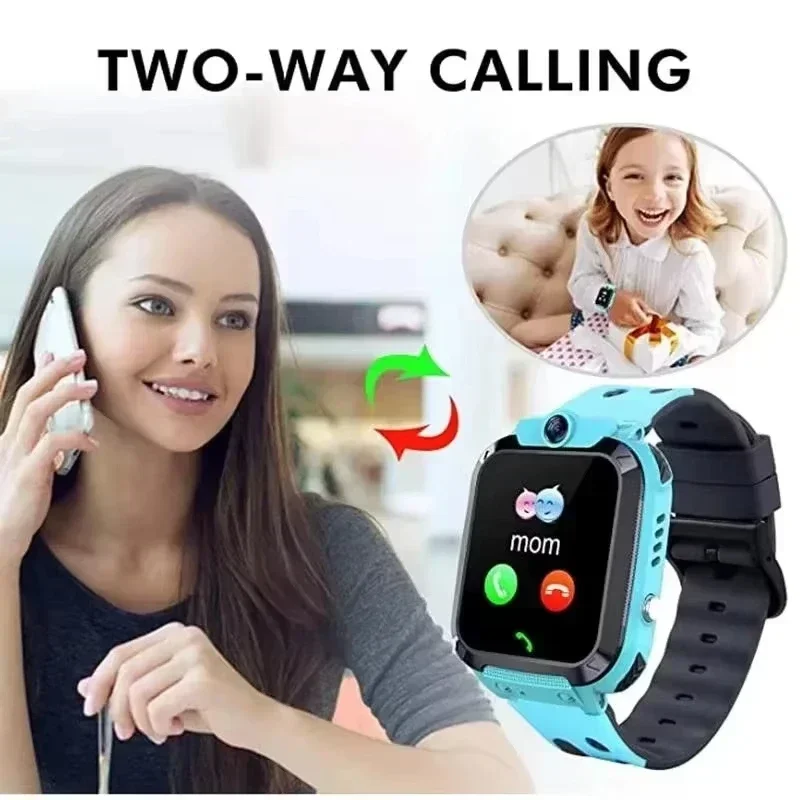 Lenov HOT 5G Children Camera S - огляд і ціна Smartwatch Watches Price
